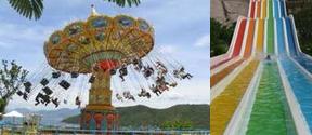 vinpearl amusement park nha trang vietnam